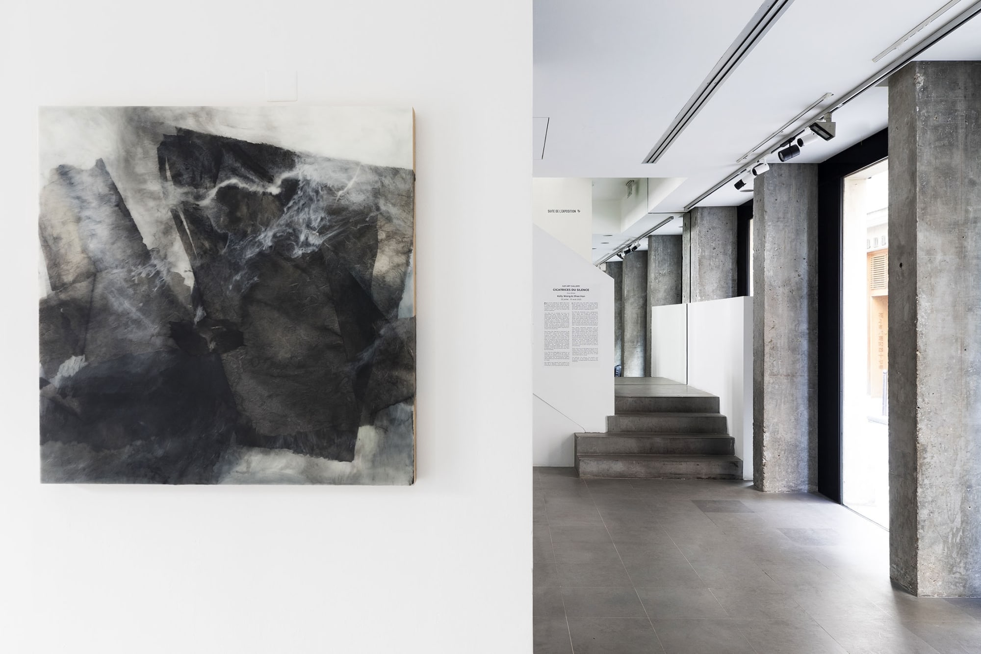 Cicatrices du silence