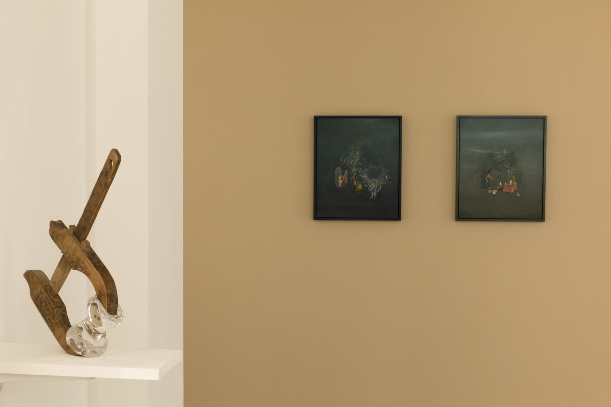 Karine Rougier, Clara Rivault