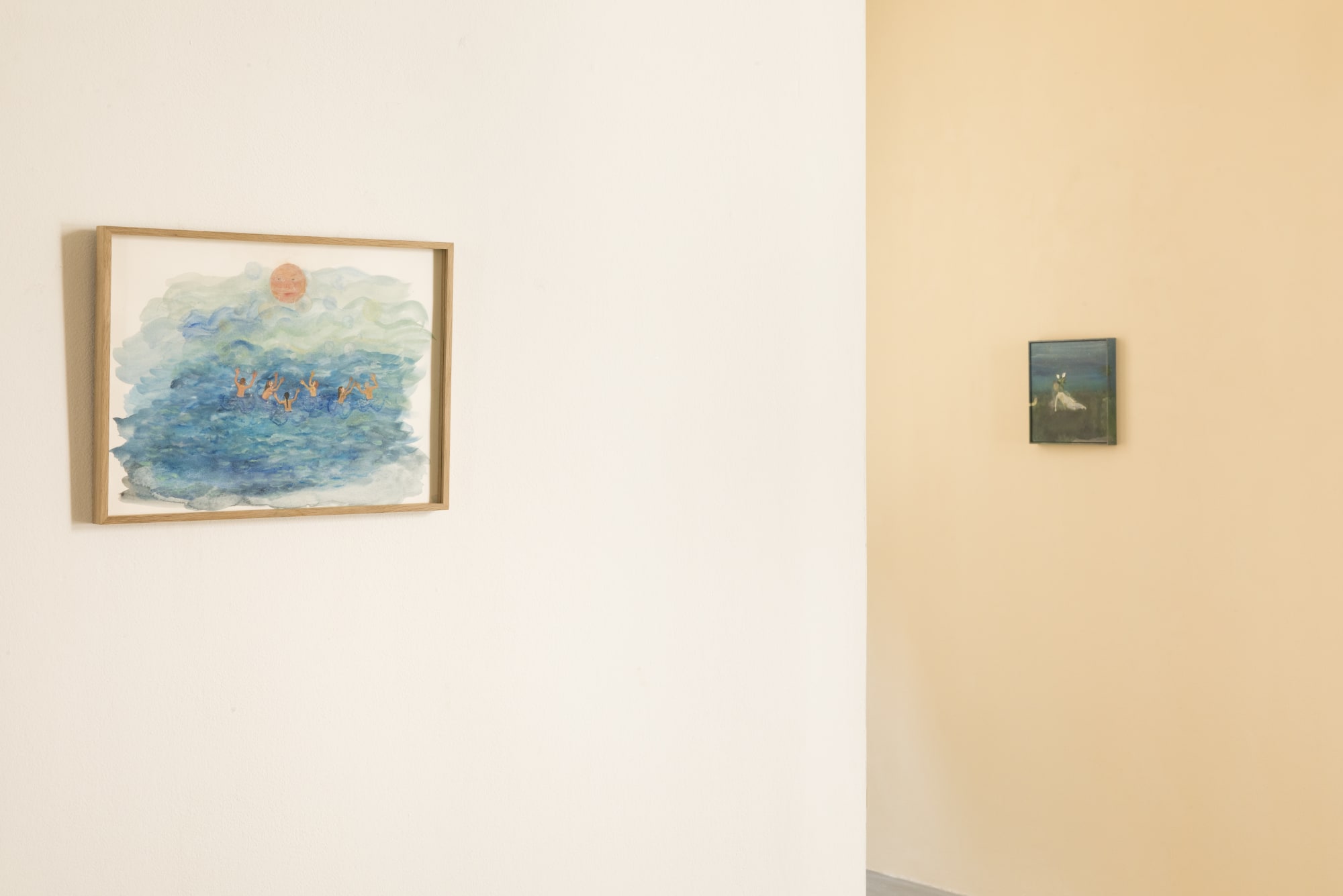 Karine Rougier, Clara Rivault