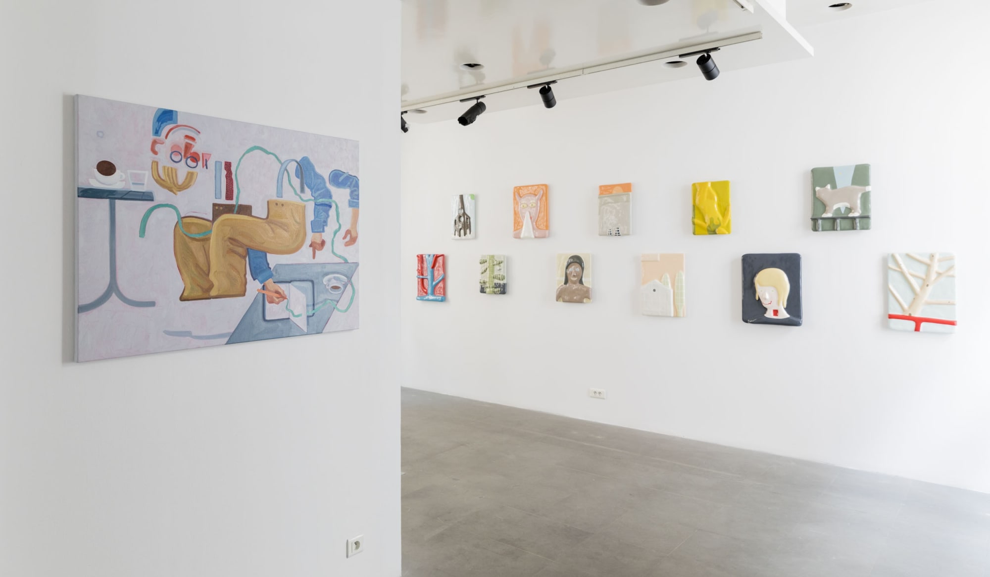 I DO NOT CARE (Cur. Marianne Dollo)