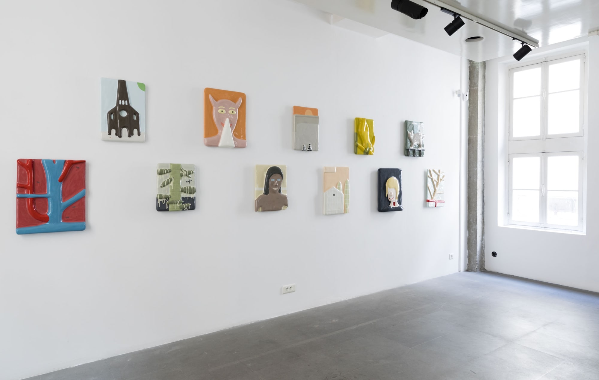 I DO NOT CARE (Cur. Marianne Dollo)