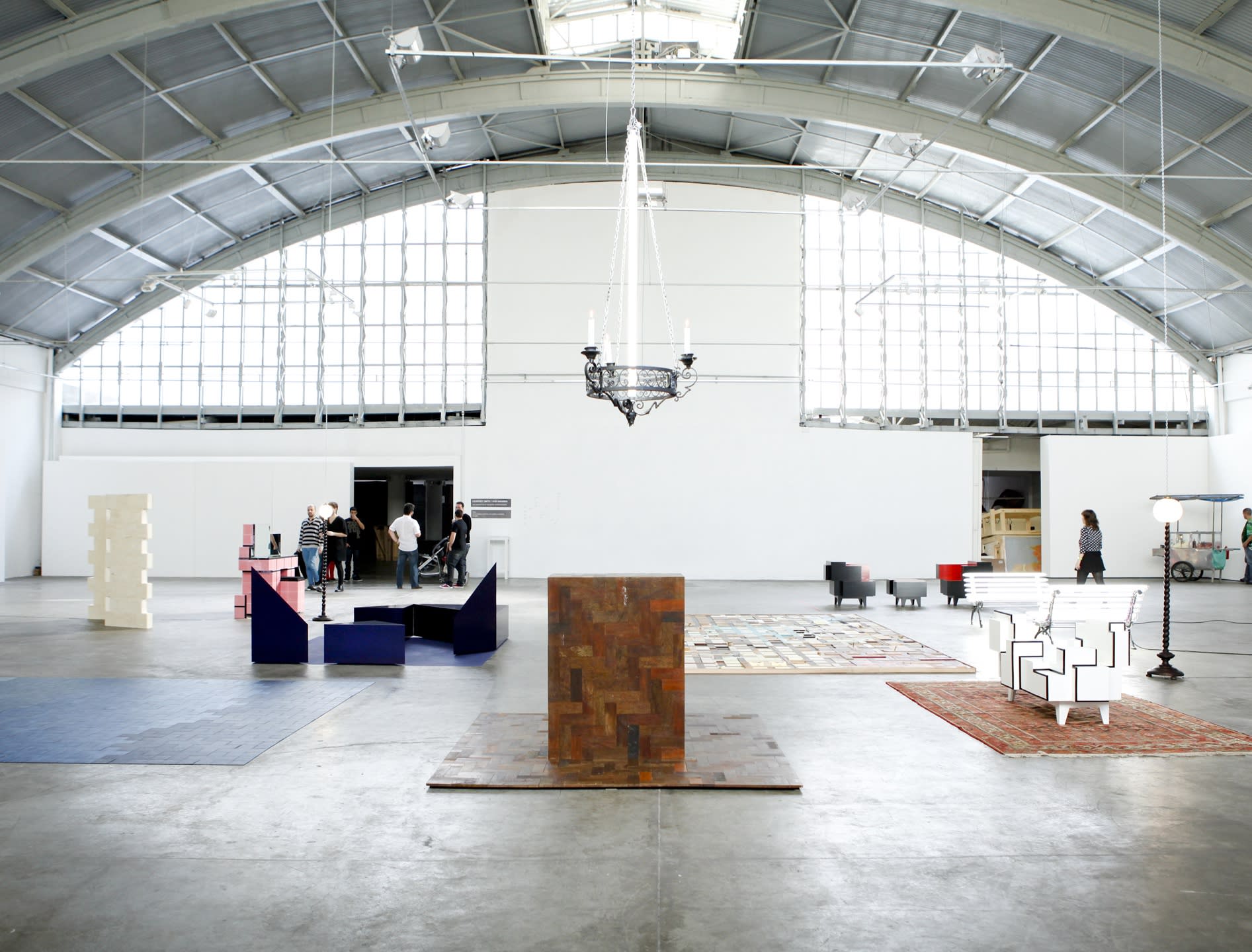 The Construction of Volumetric Interrelationships