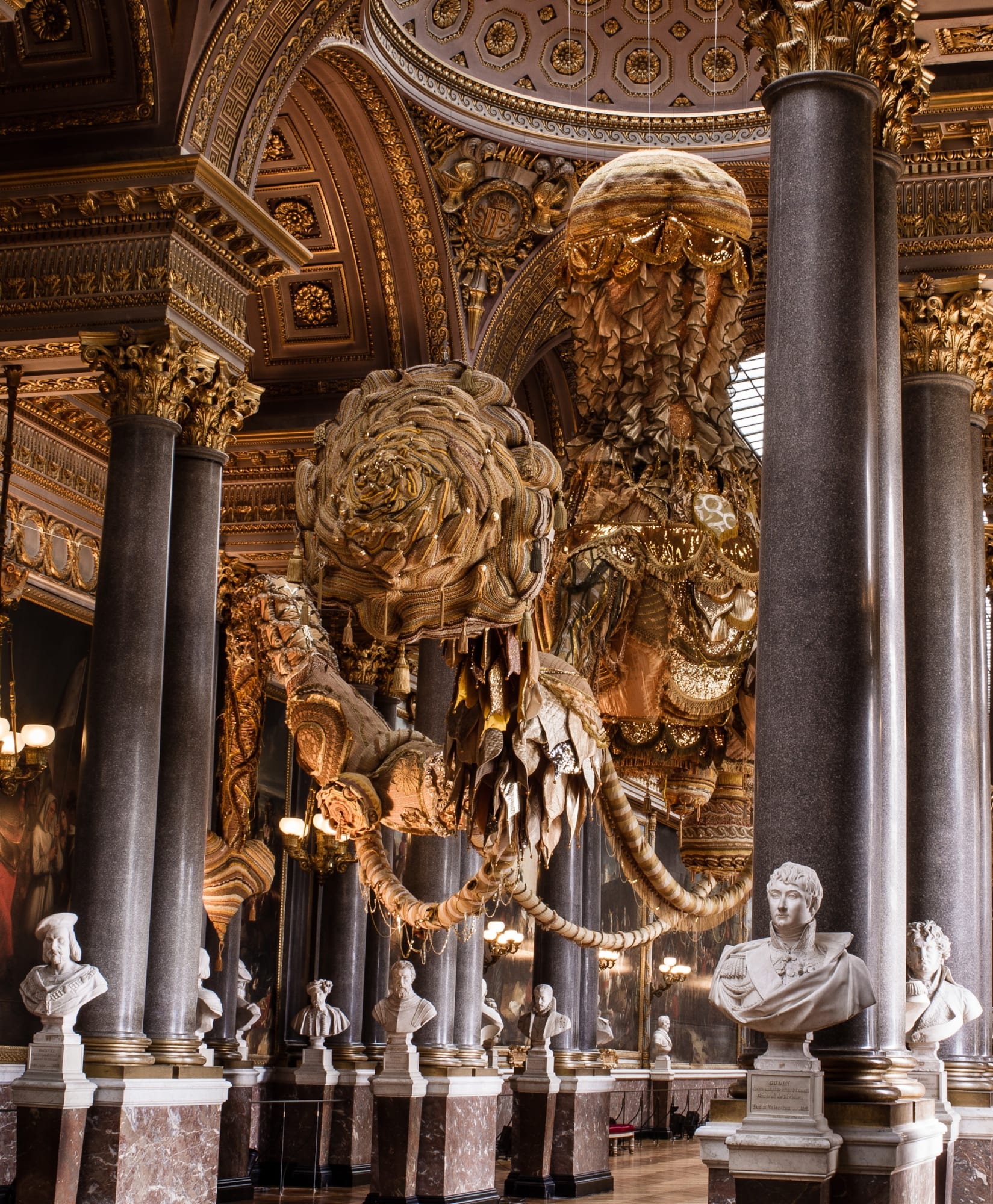 Golden Valkyrie, 2012 ©Luís Vasconcelos