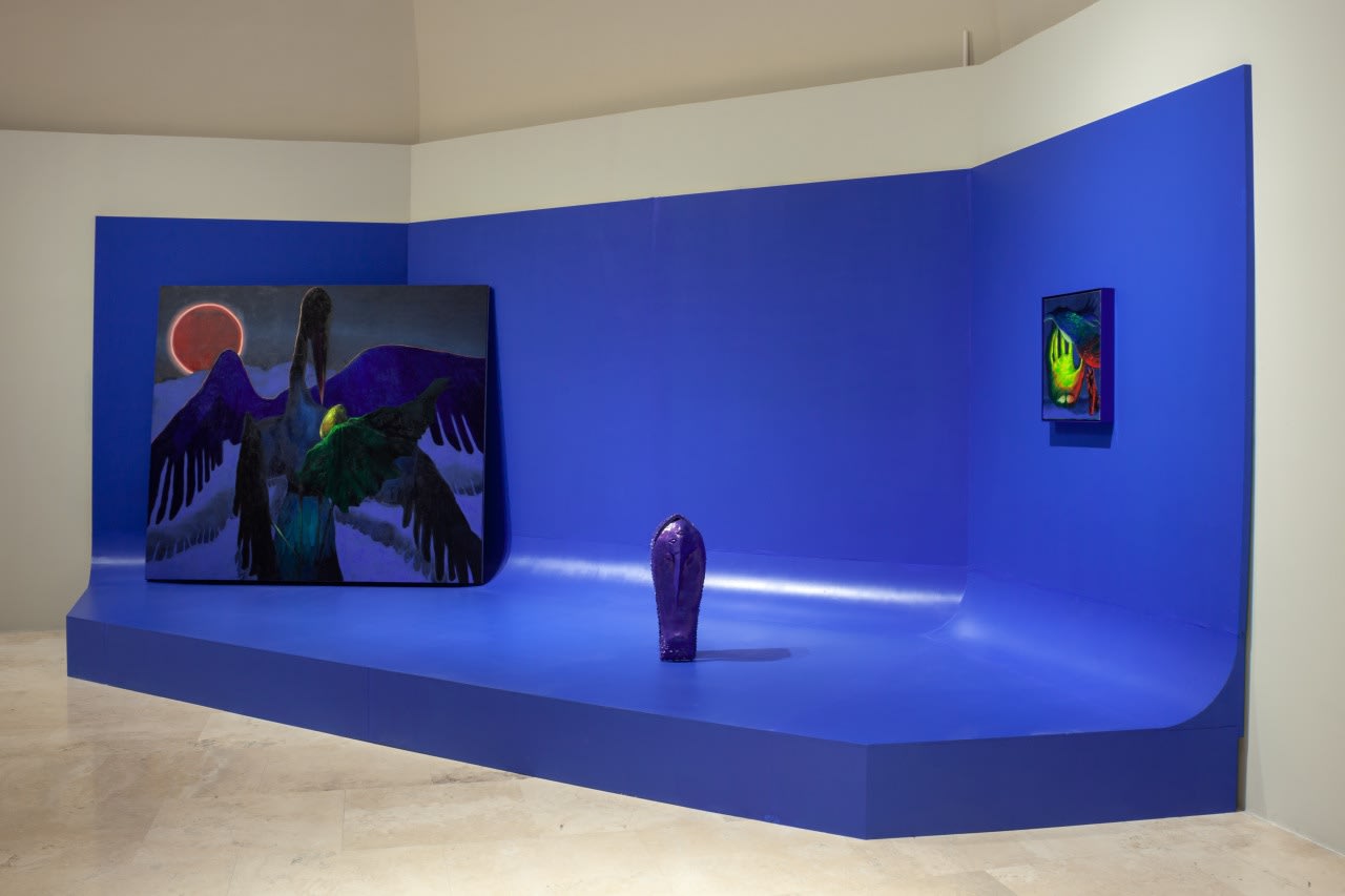 Domani Qui Oggi Quadriennale di Roma, Palazzo delle Esposizioni, Rome, IT 2020