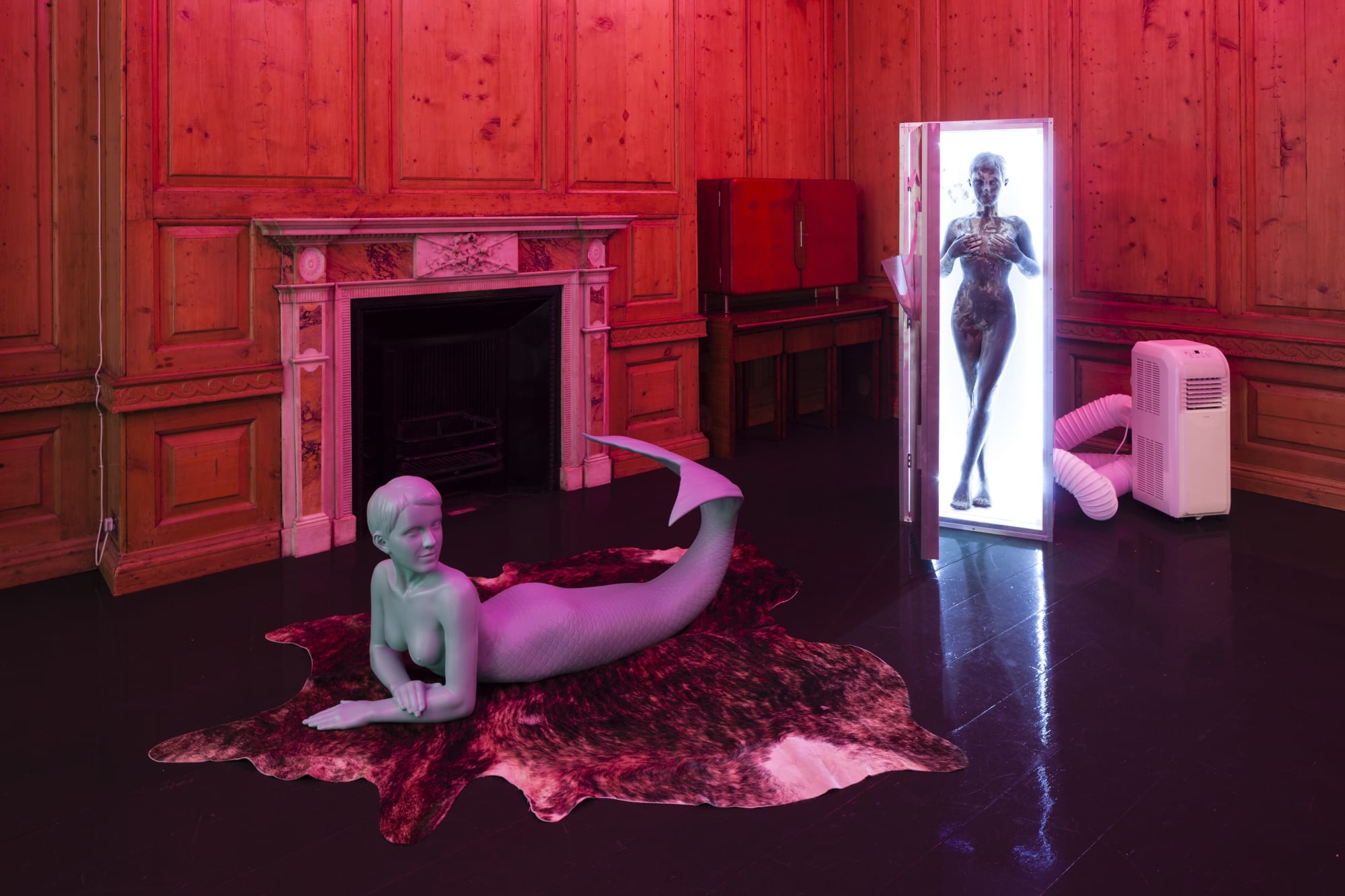 Days at Sea Carl Kostyál, London 2015