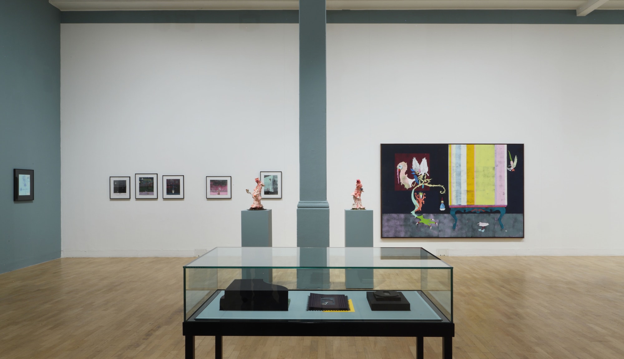 Gert & Uwe Tobias Whitechapel Gallery, London 2013