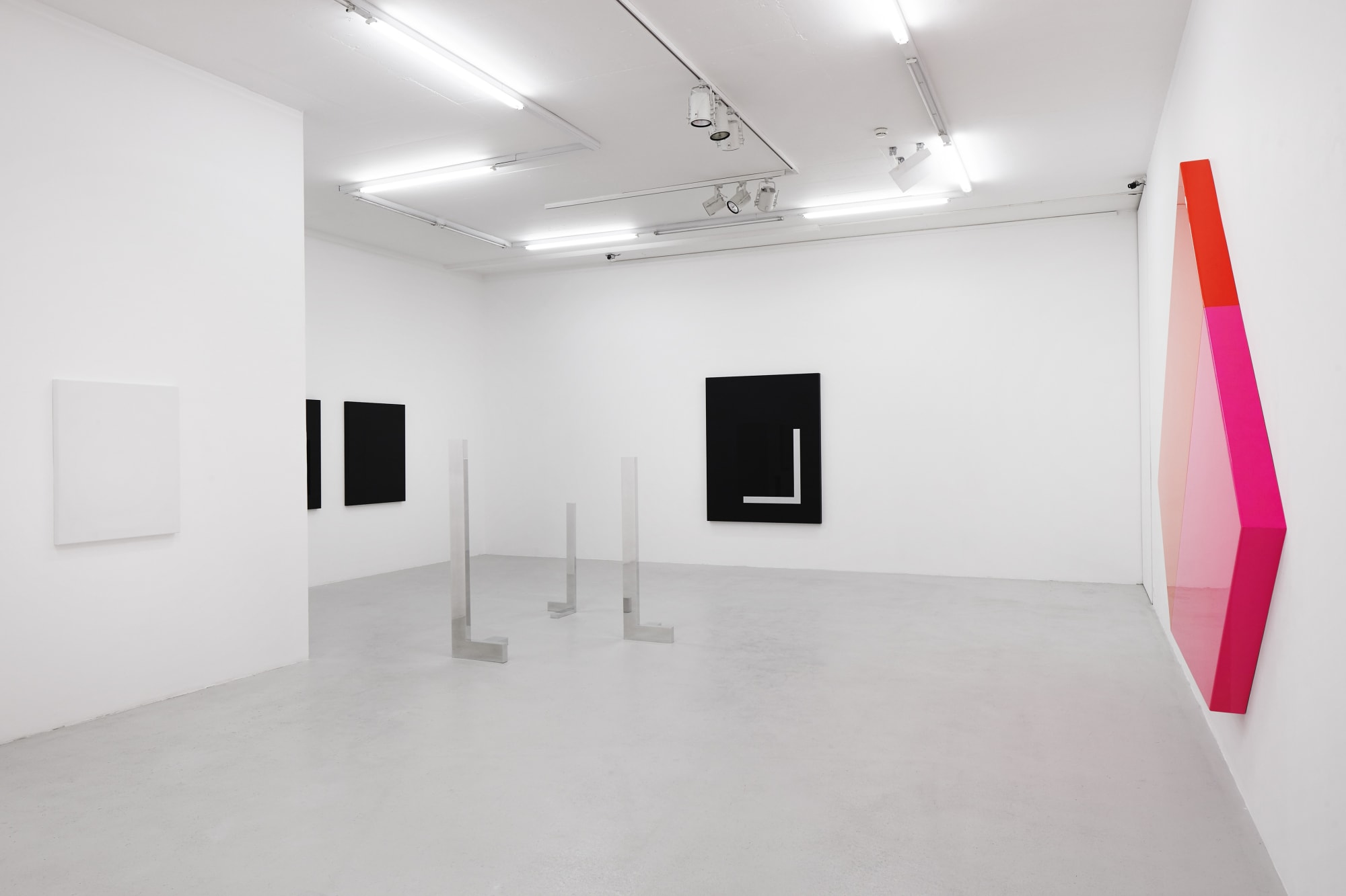 Gerold Miller Lange + Pult, Zurich 201 8
