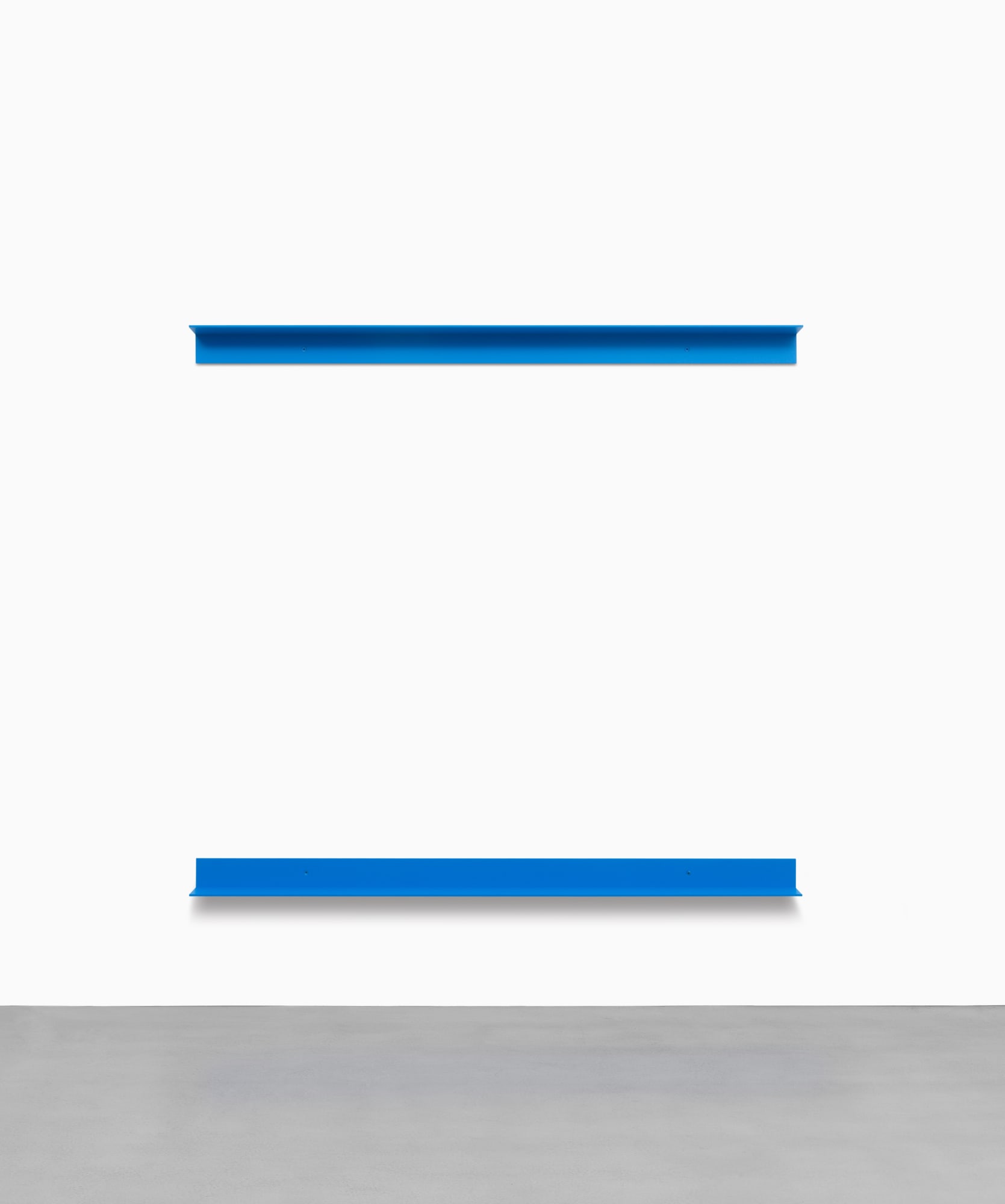 Gerold Miller, Monoform 77, 2019