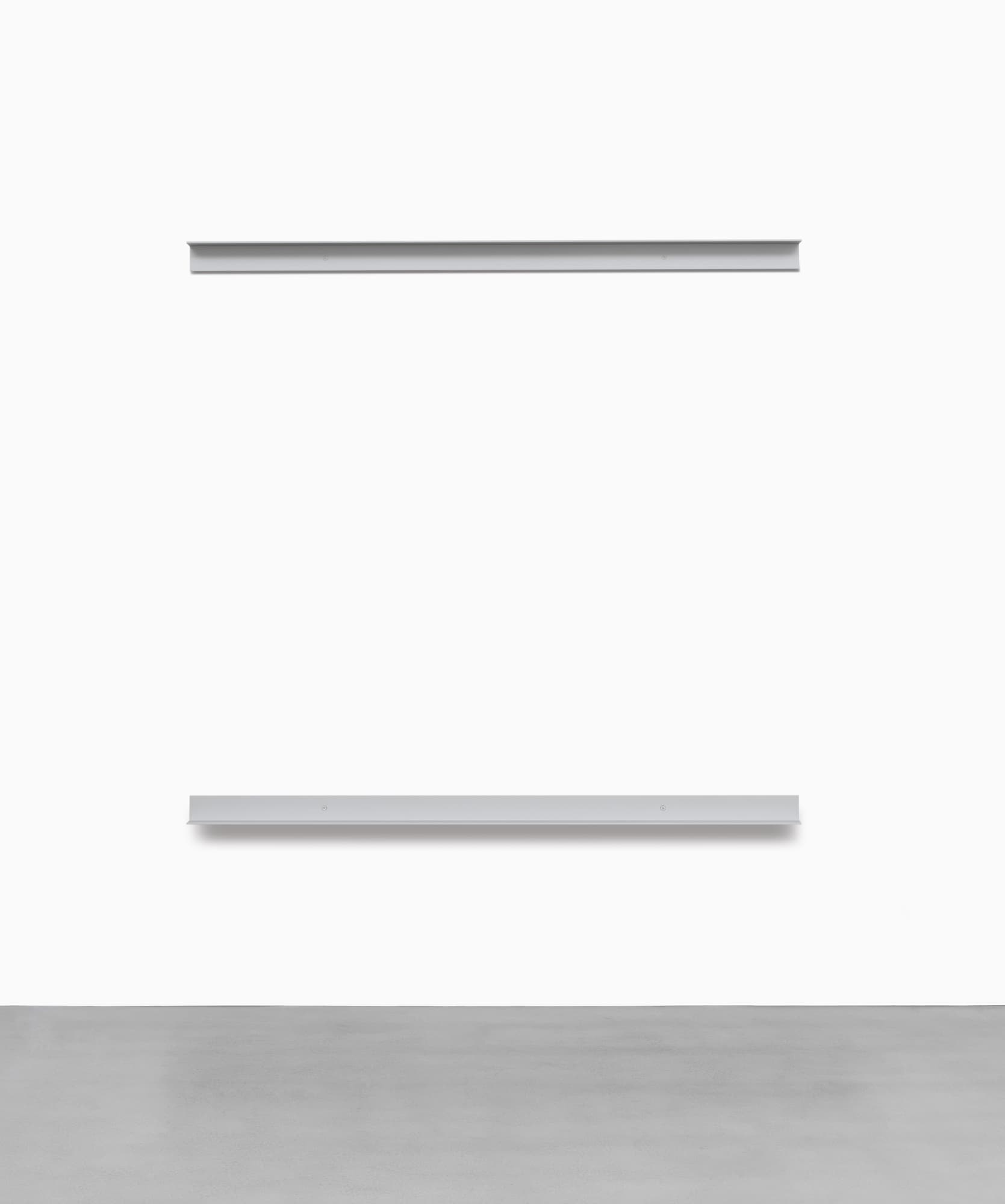 Gerold Miller, Monoform 80, 2019