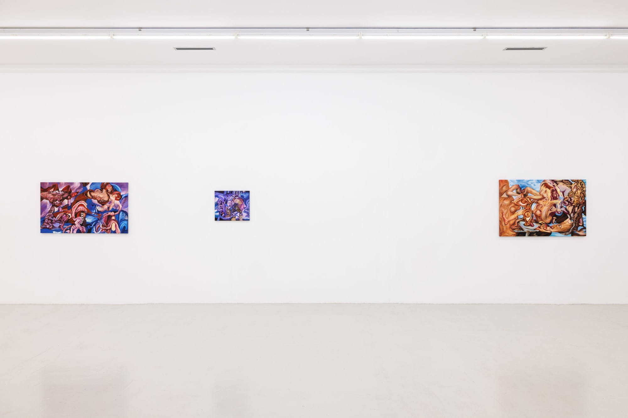 Haeji Min. Beyond the Birthplace