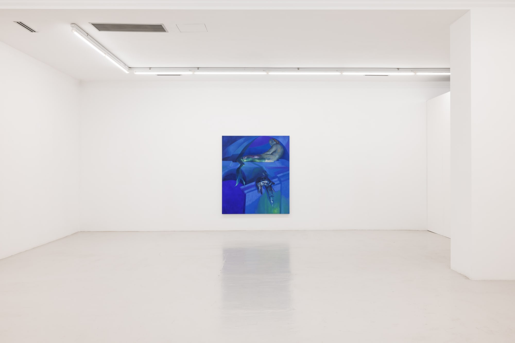 Hang a Crocodile outside for the Unbelievers