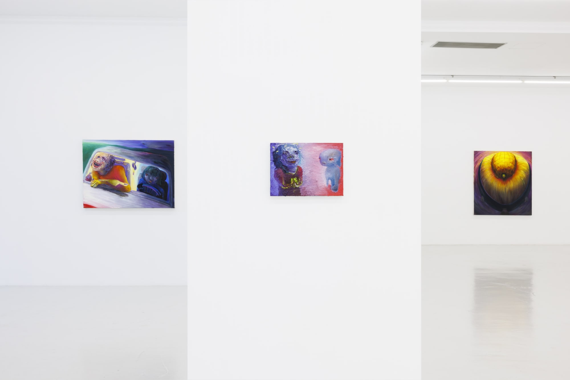 When Feelings become Form