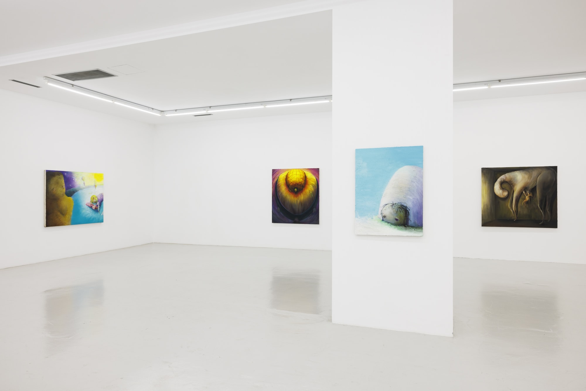 When Feelings become Form