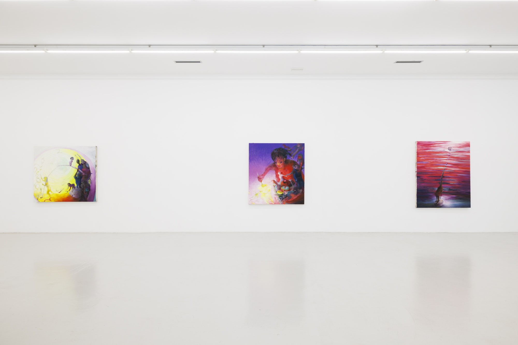 When Feelings become Form