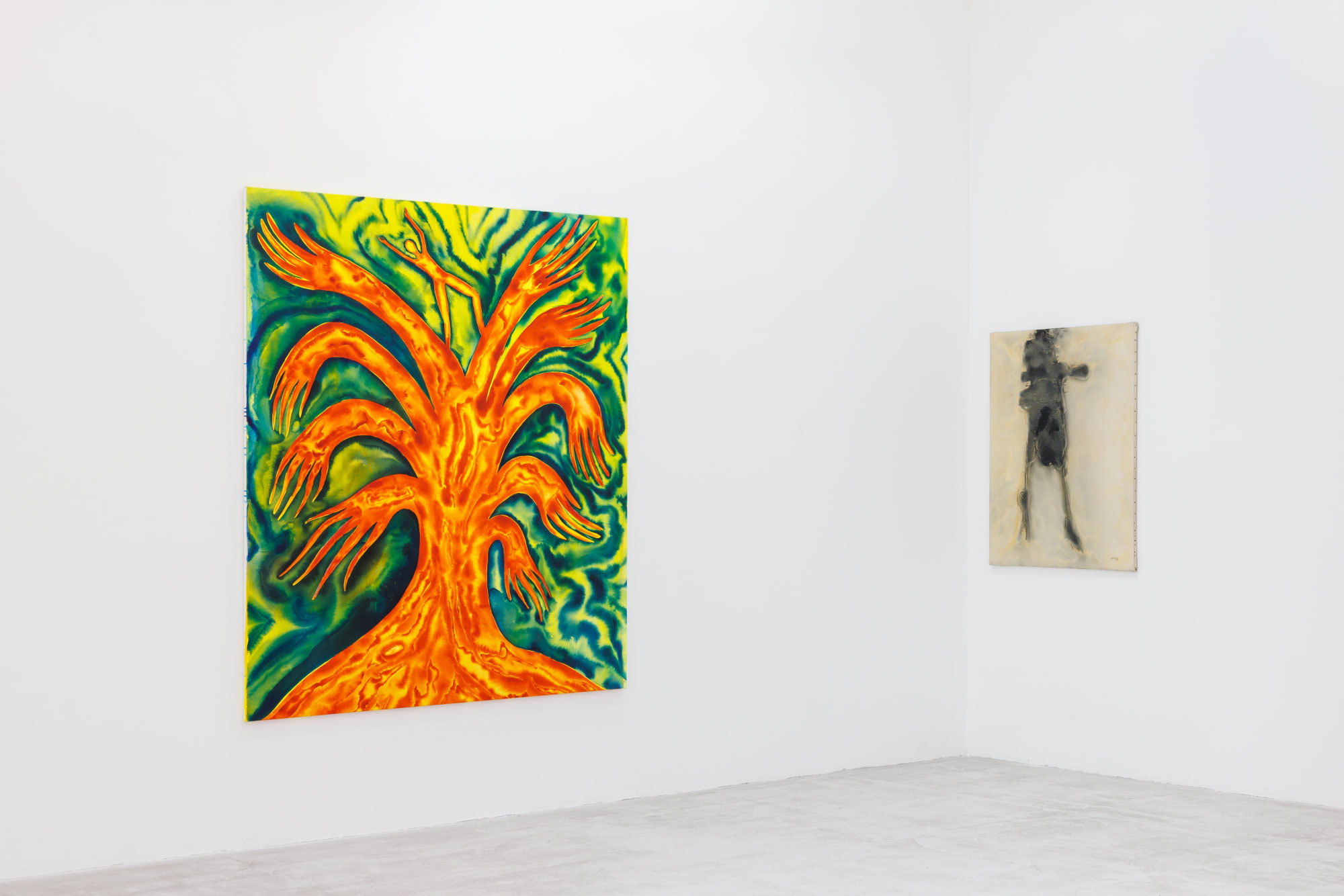 Occhi, lingue, sangue, stelle