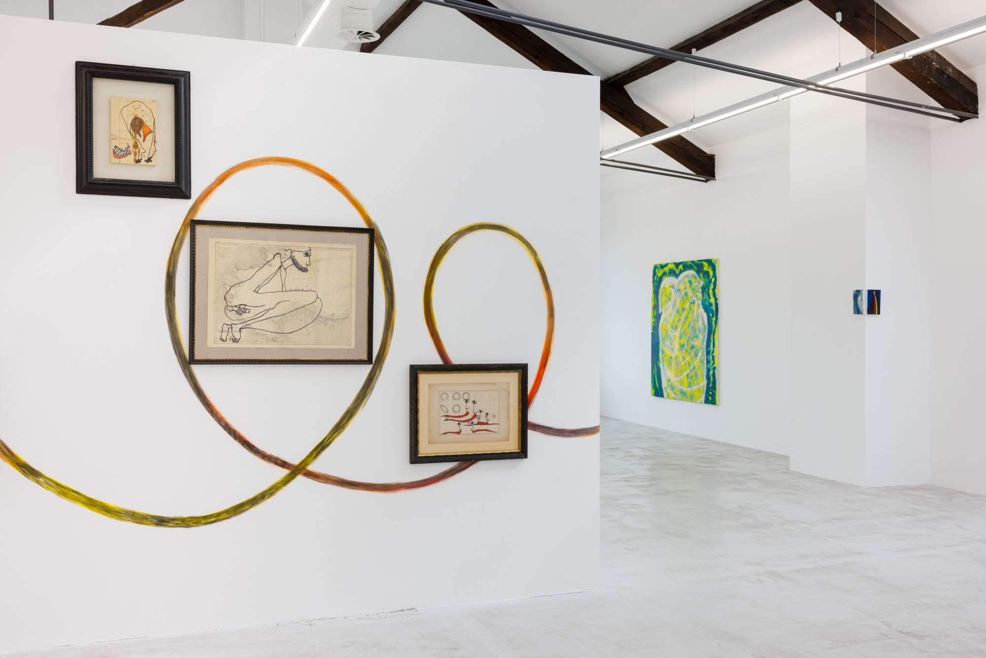 Occhi, lingue, sangue, stelle