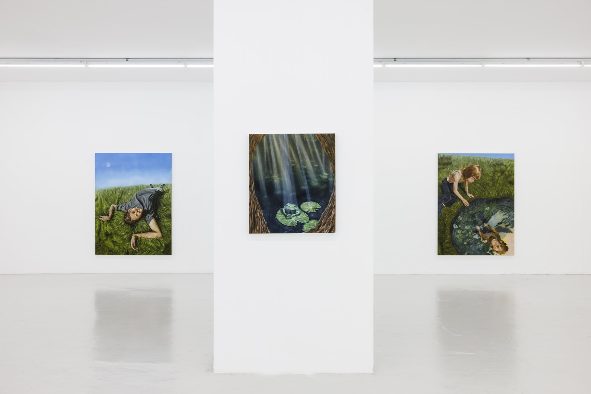 Dissolve and Come Back