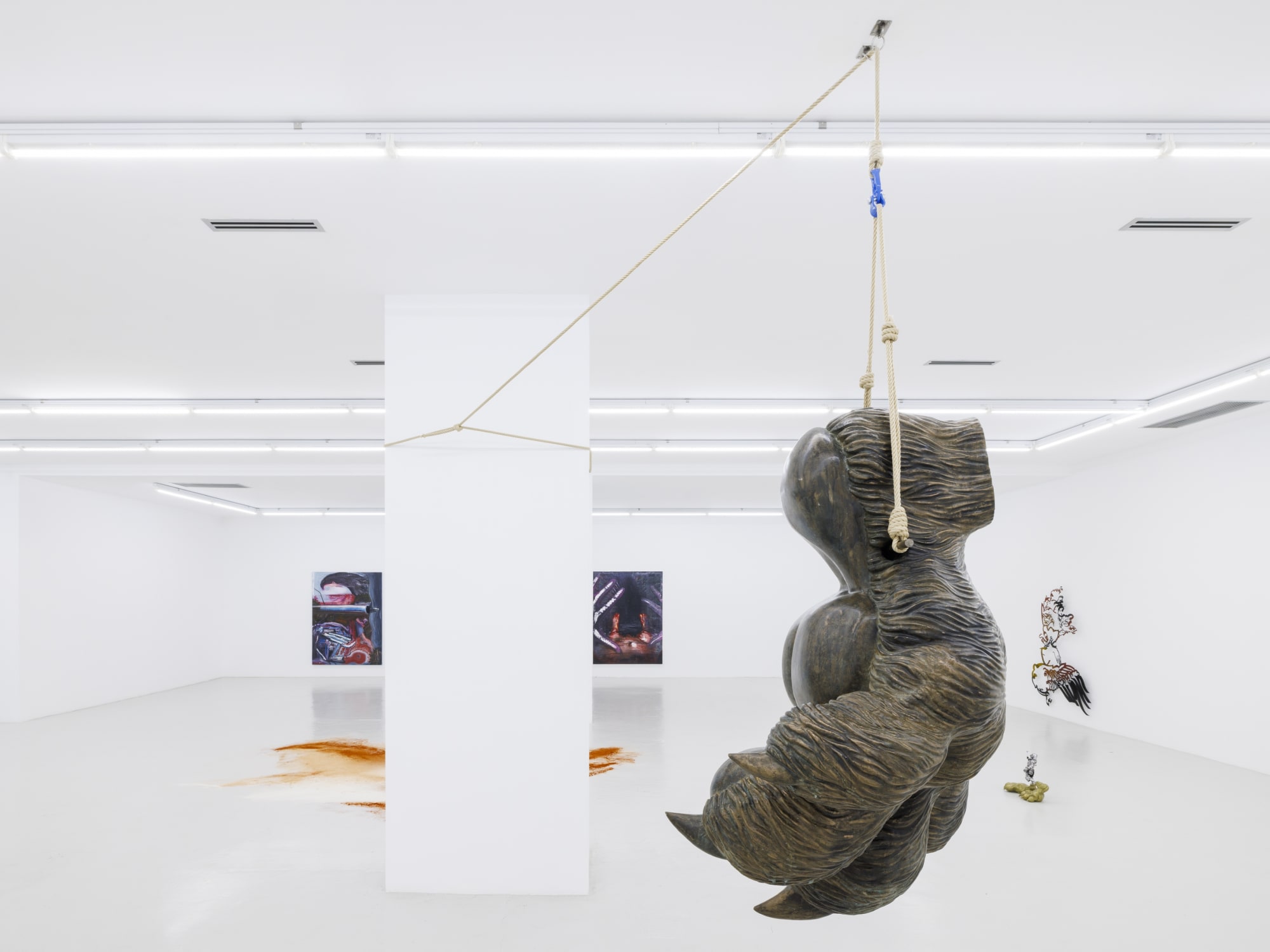 To Romanticize with Indecision | curated by Monia Ben Hamouda and Michele Gabriele