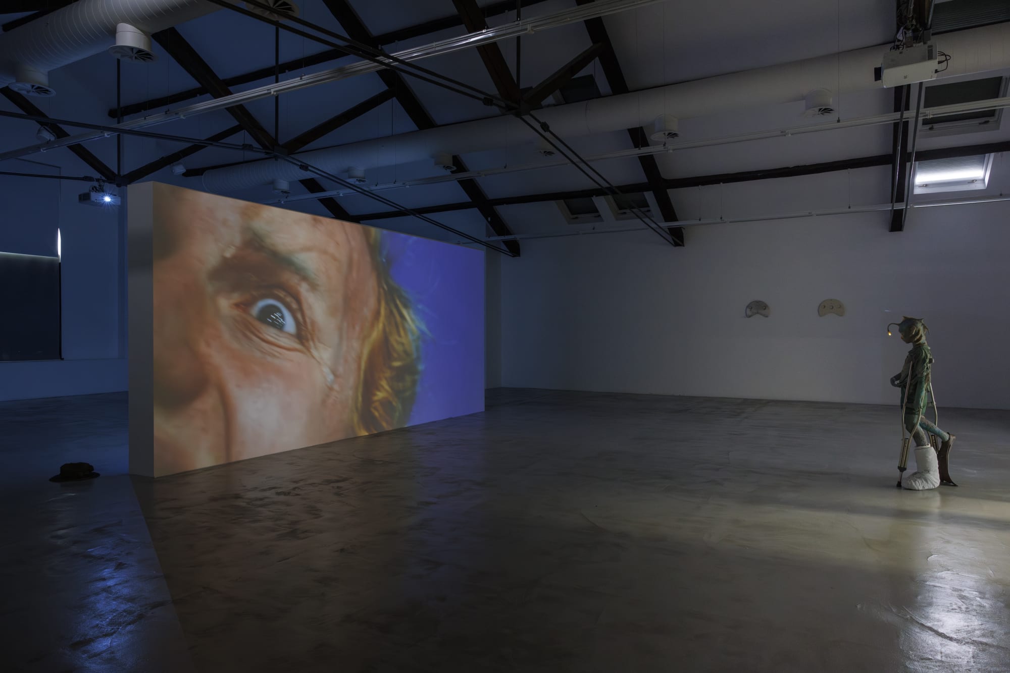 To Romanticize with Indecision | curated by Monia Ben Hamouda and Michele Gabriele