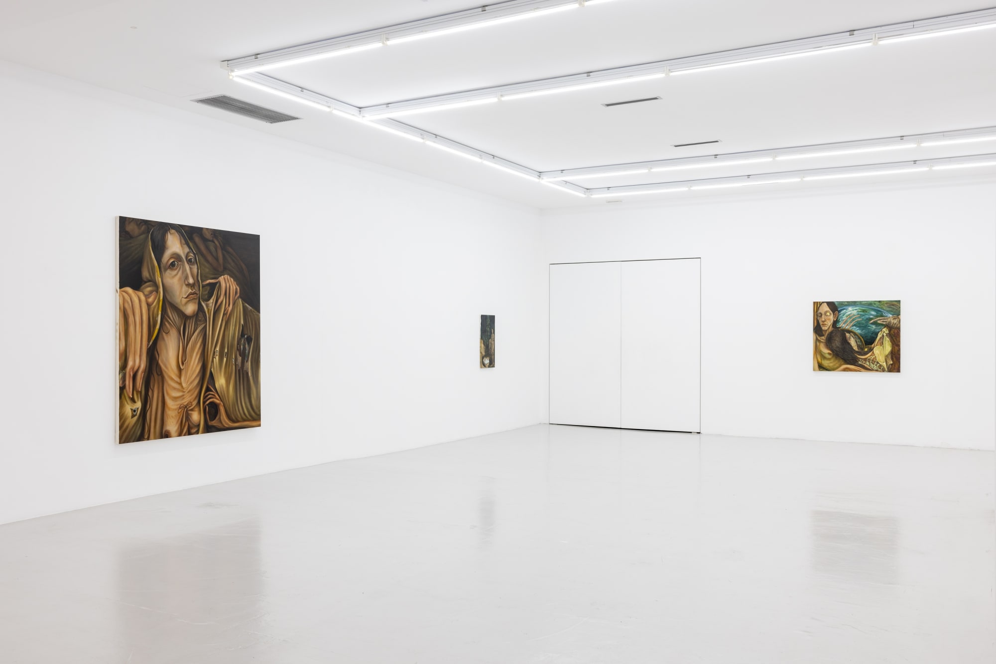 Watching the Earth set