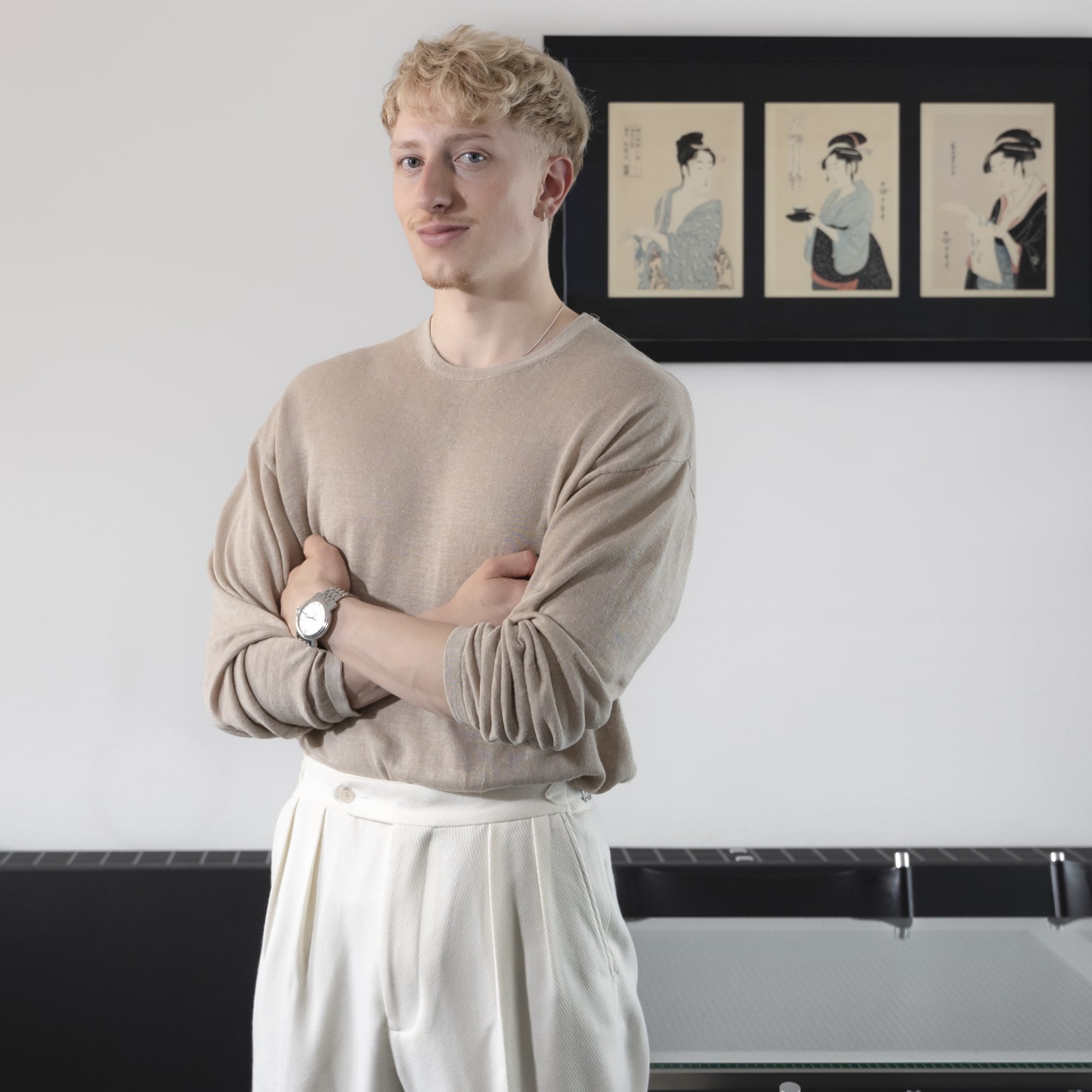 Dai Scheffer | Art Consultant