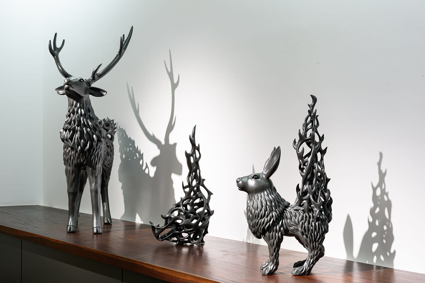 秋永 邦洋: 「存在/ 不在」