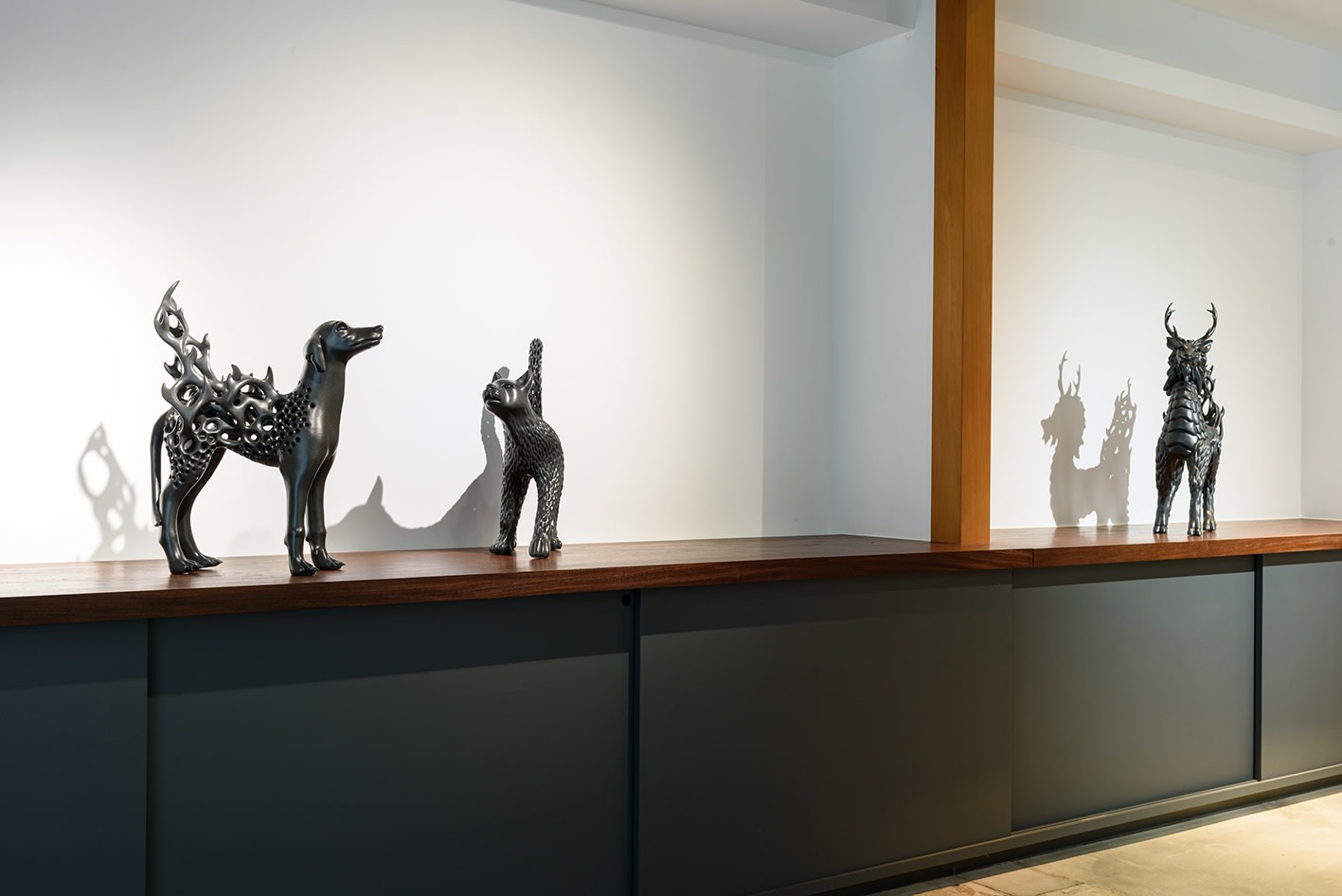 秋永 邦洋: 「存在/ 不在」