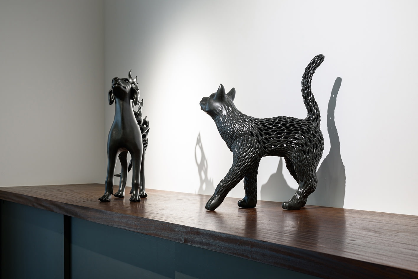 秋永 邦洋: 「存在/ 不在」