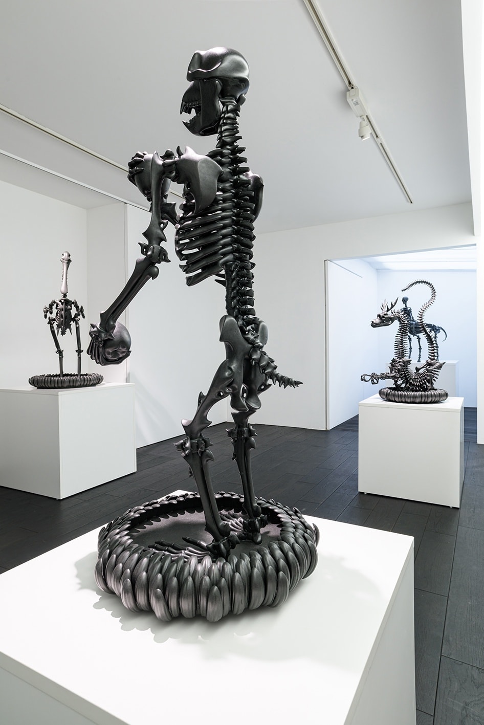 秋永 邦洋: 「存在/ 不在」