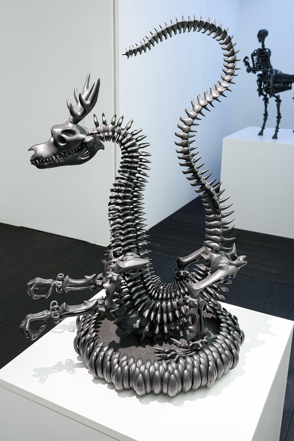 秋永 邦洋: 「存在/ 不在」