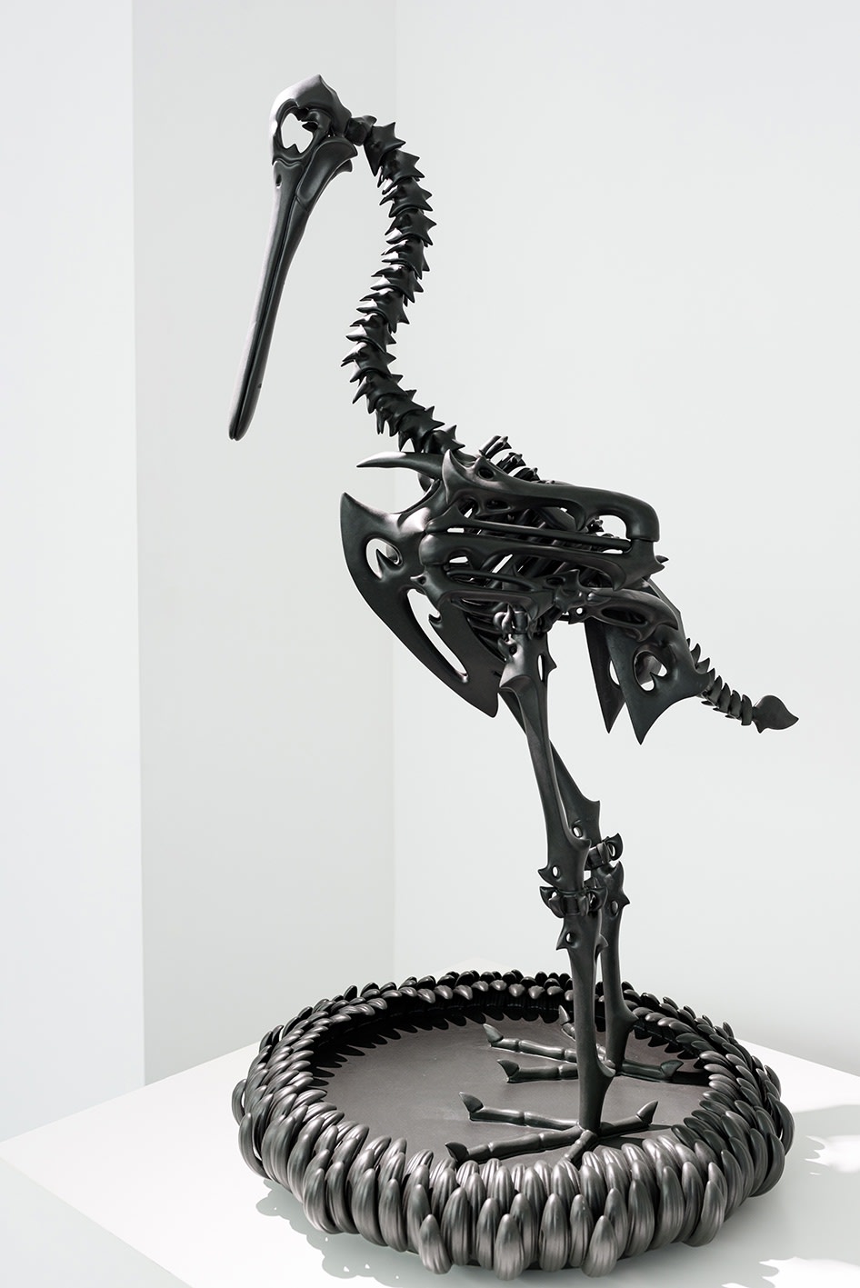 秋永 邦洋: 「存在/ 不在」