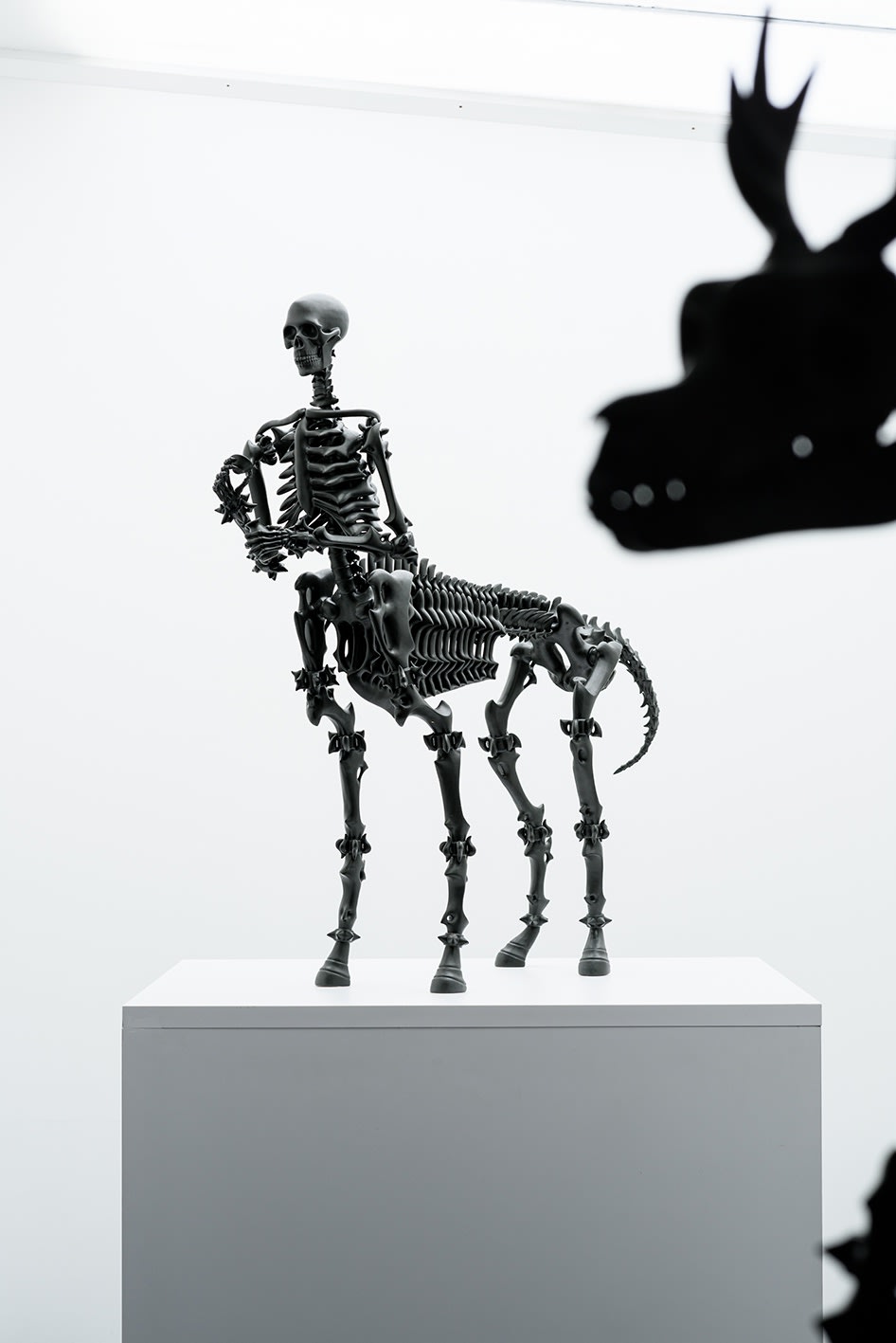 秋永 邦洋: 「存在/ 不在」