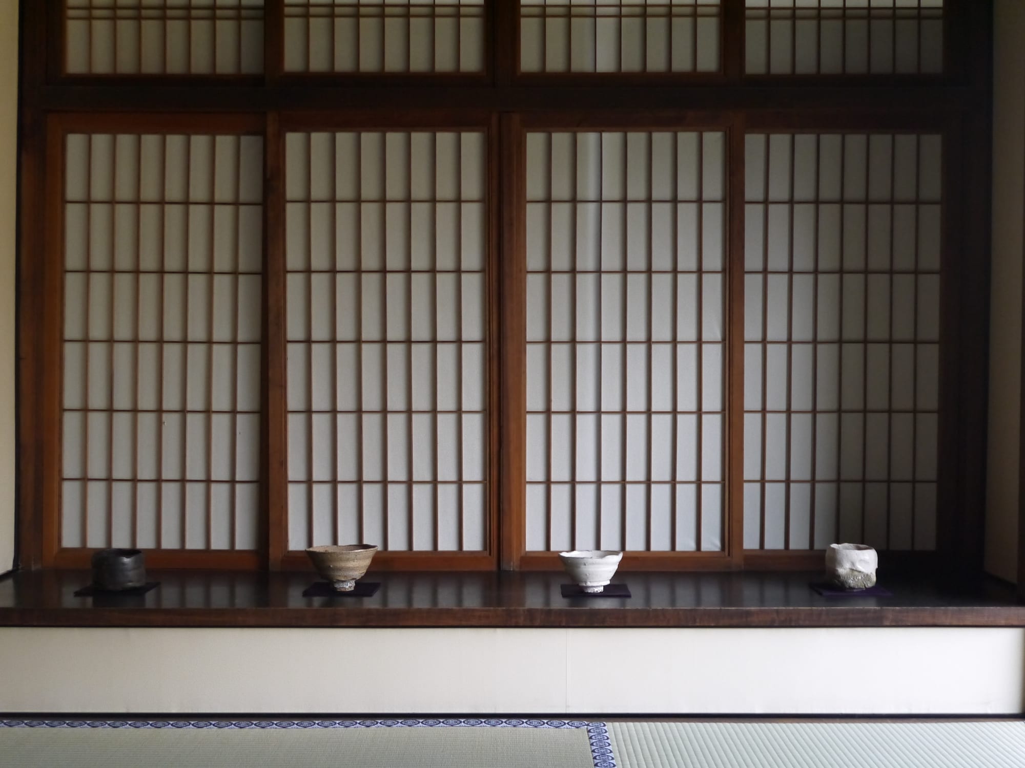 中村康平茶碗展 －観取－