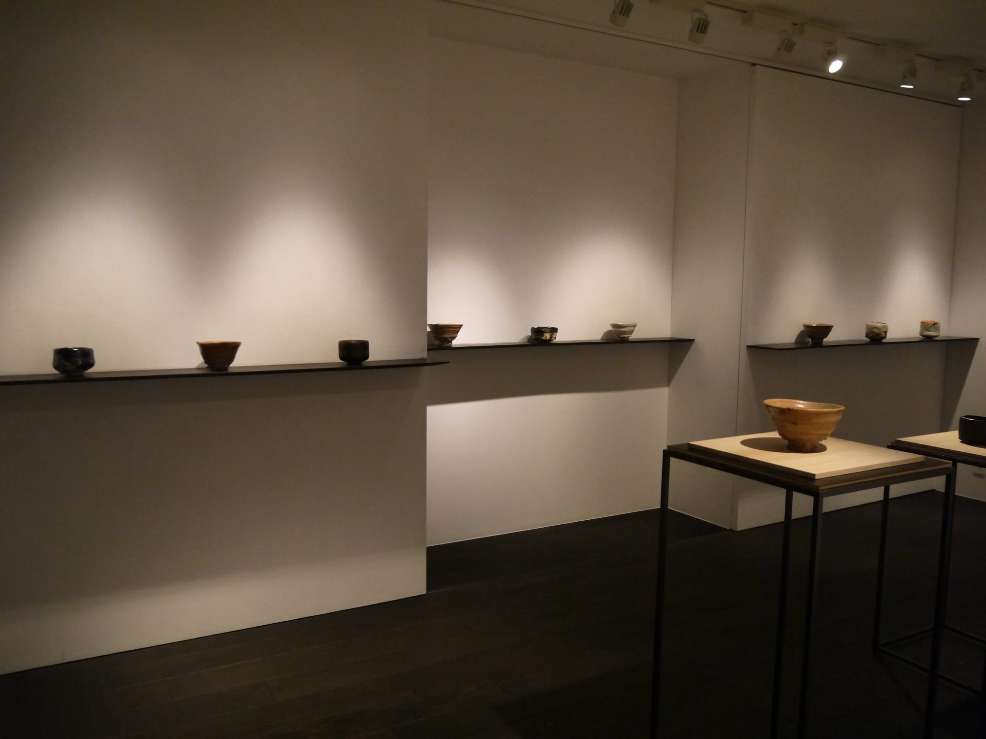 中村康平茶碗展 －観取－