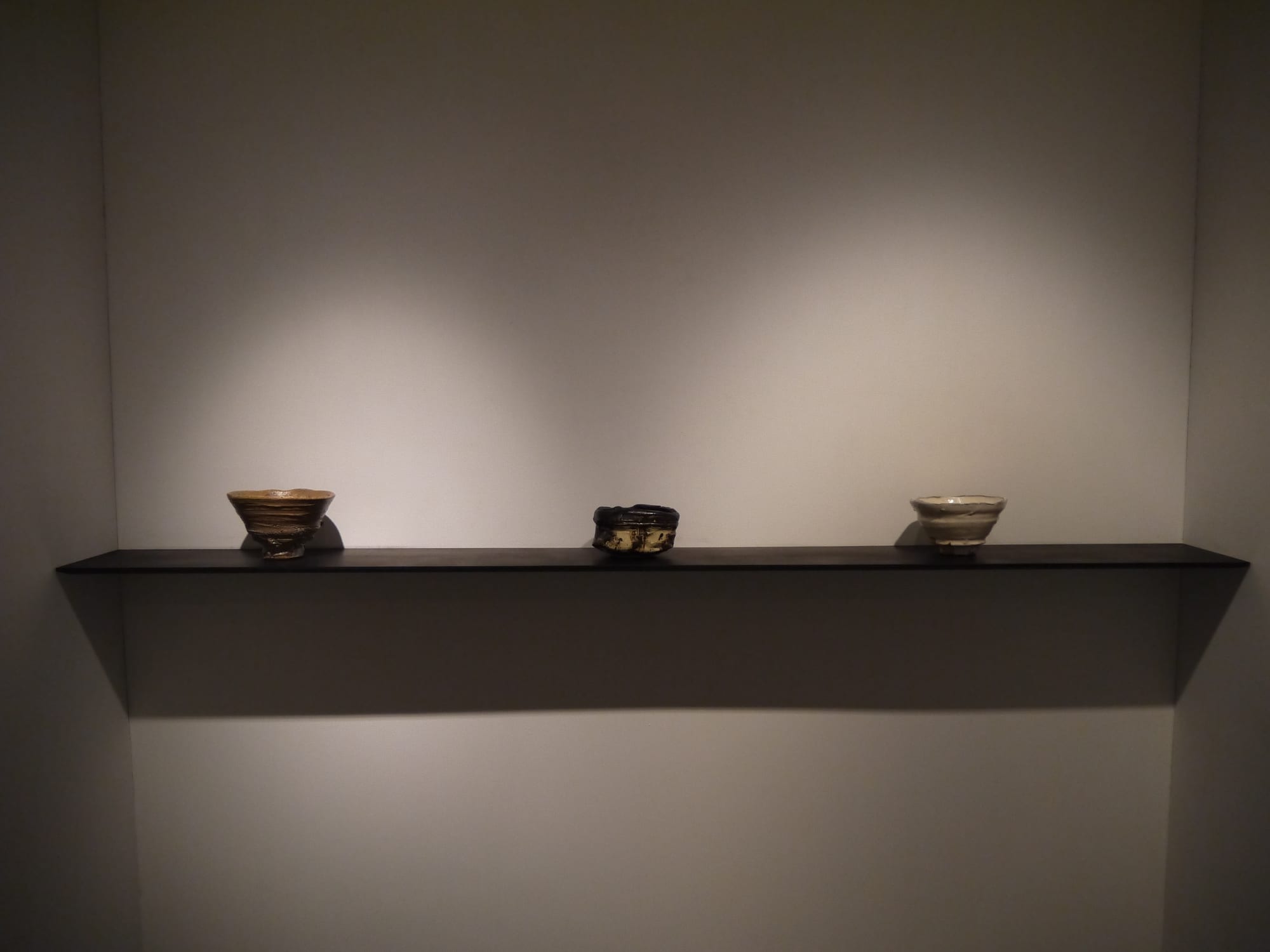 中村康平茶碗展 －観取－