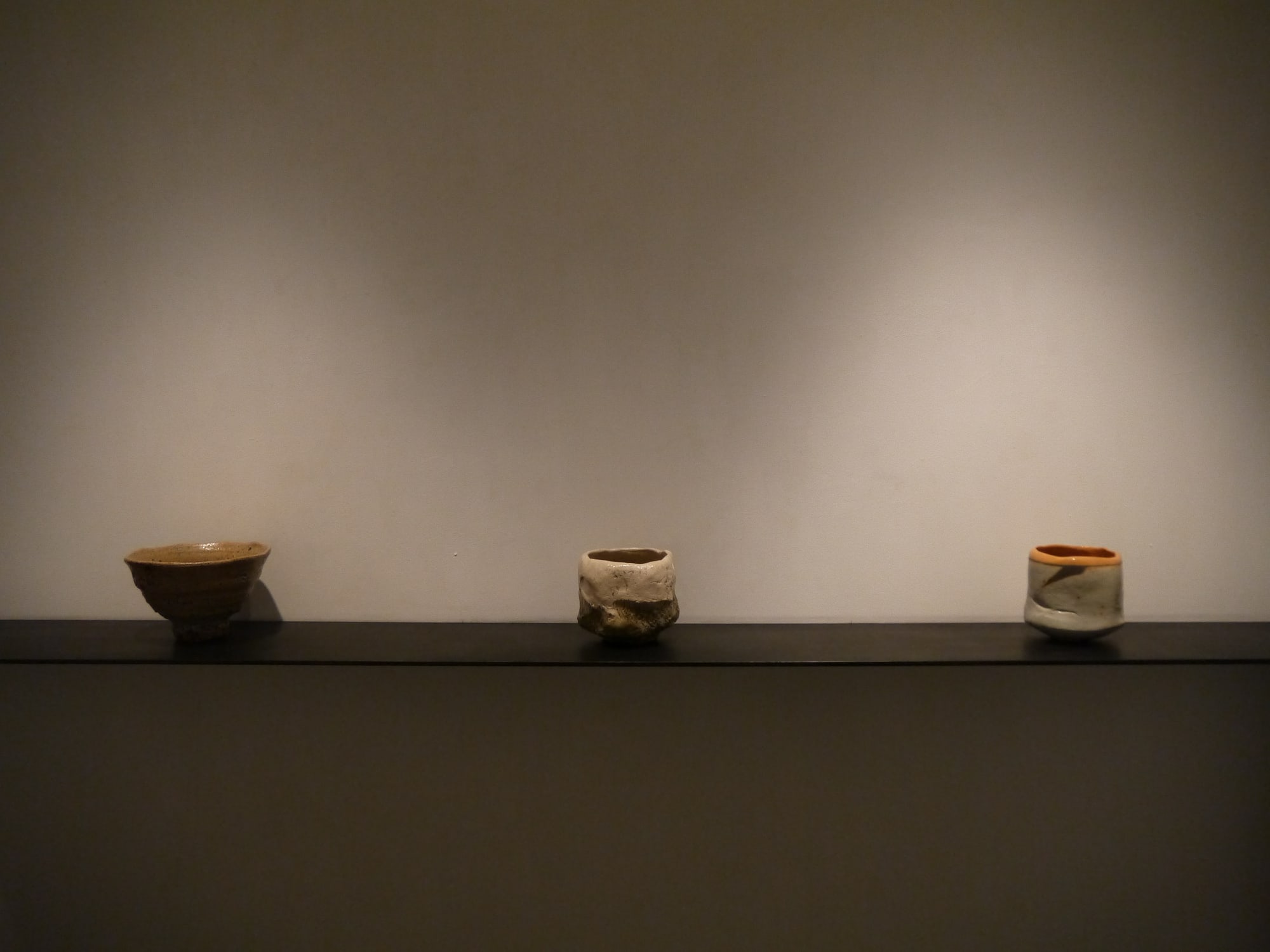 中村康平茶碗展 －観取－