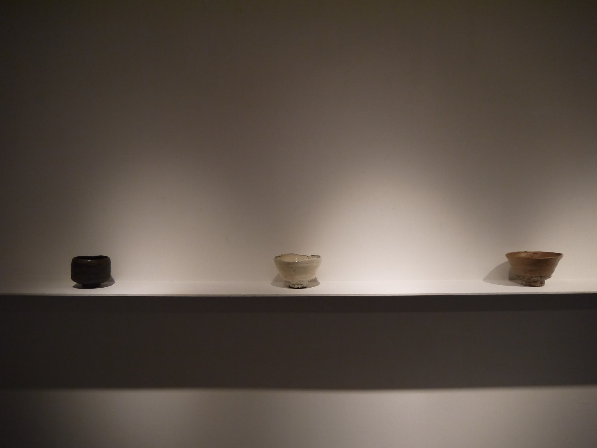 中村康平茶碗展 －観取－