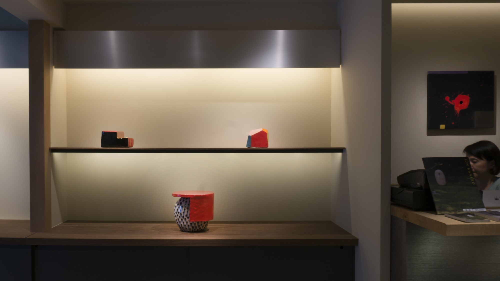 JUN KANEKO KYOTO 2016