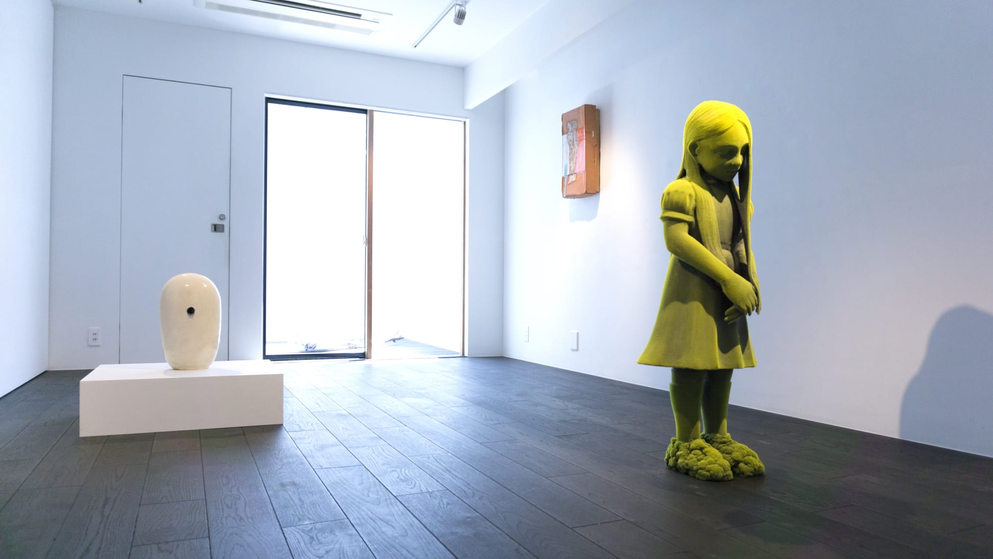 夏の企画展：しずく／Tears