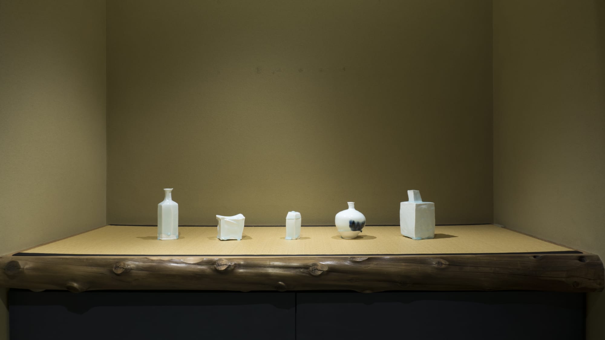 夏の企画展：しずく／Tears