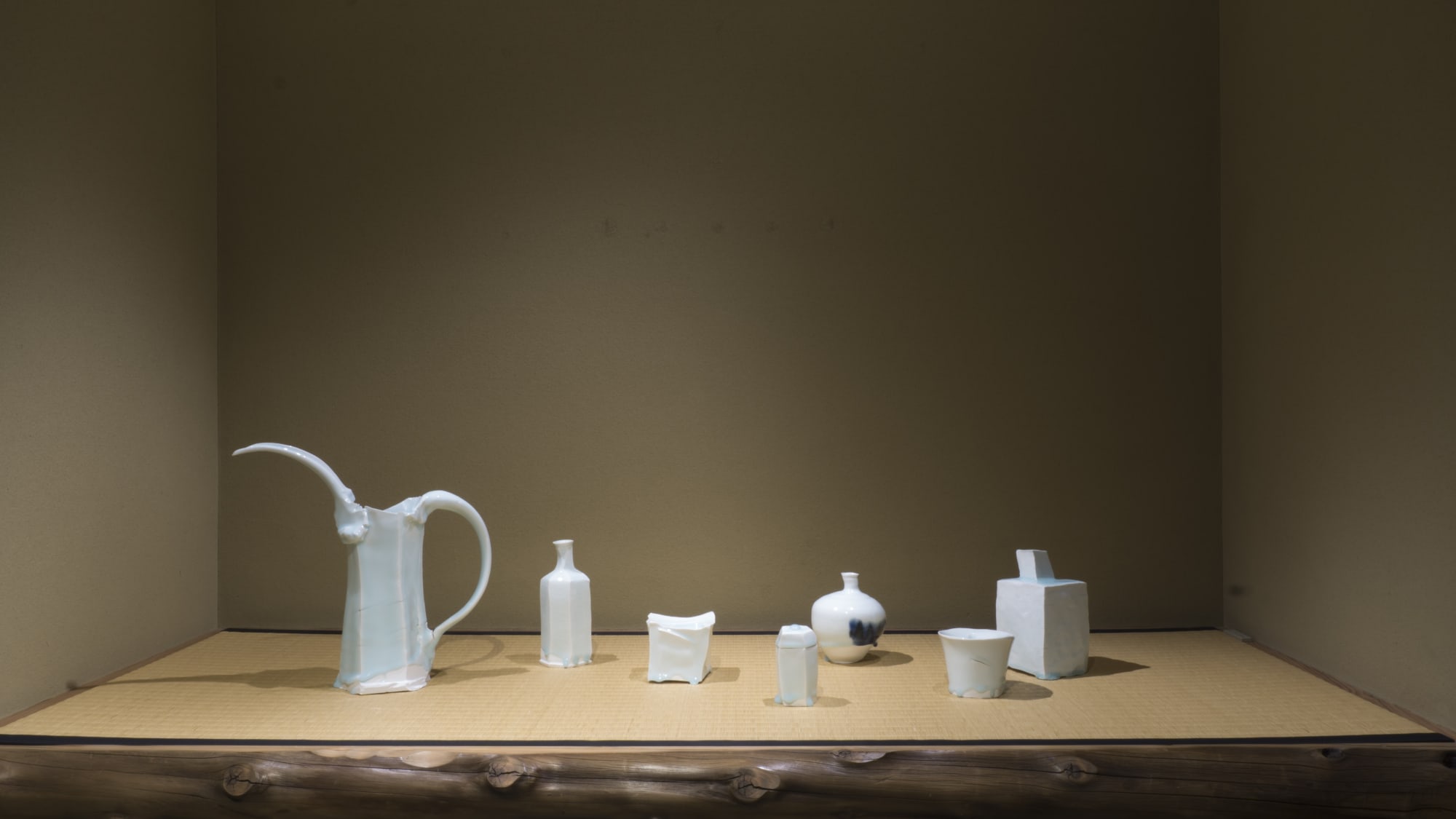 夏の企画展：しずく／Tears