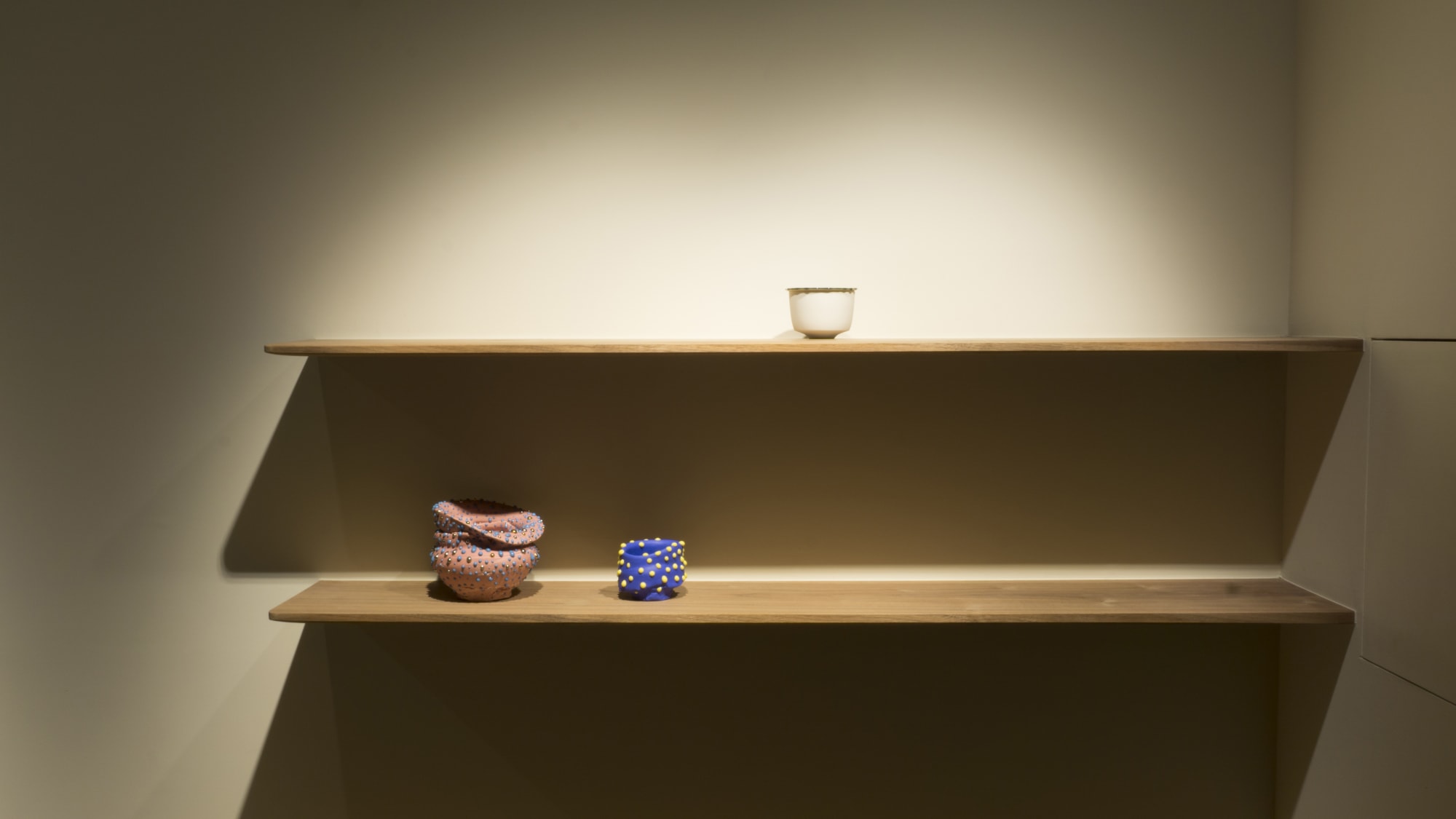 夏の企画展：しずく／Tears