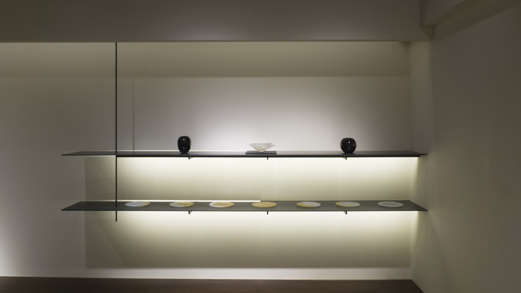 野田 朗子：月を待つ