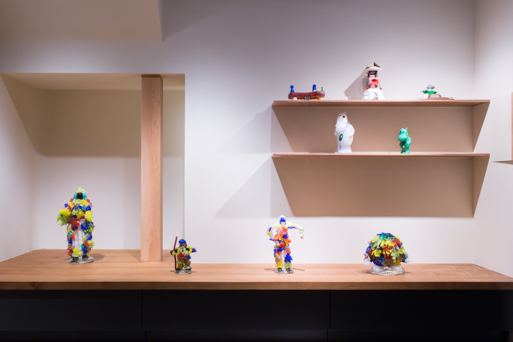 グループ展：現代美術が終わっても