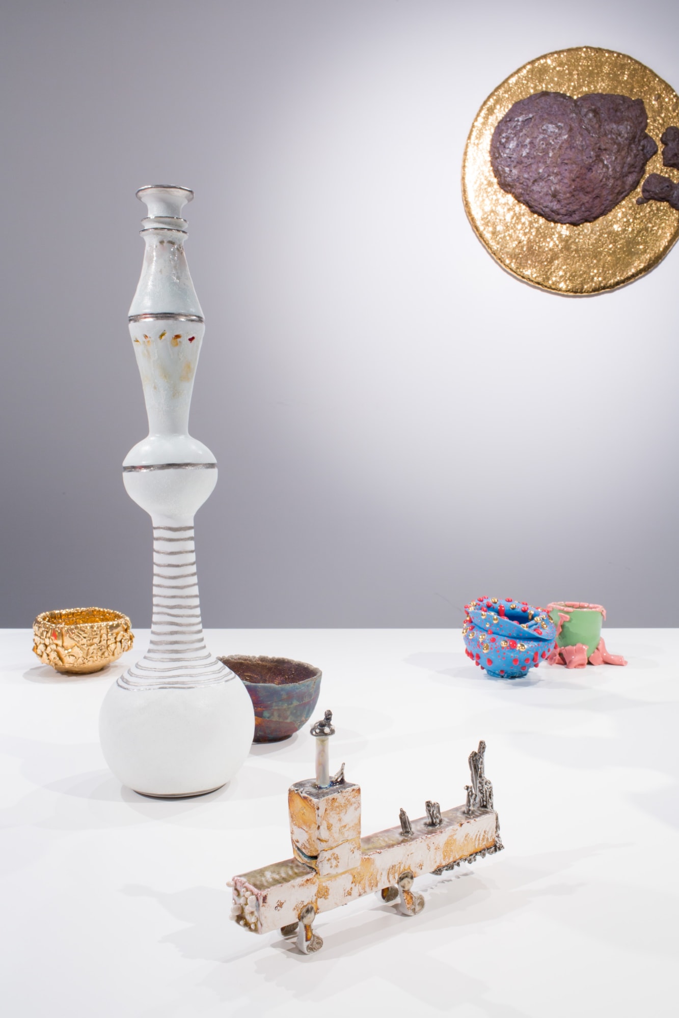 グループ展：現代美術が終わっても