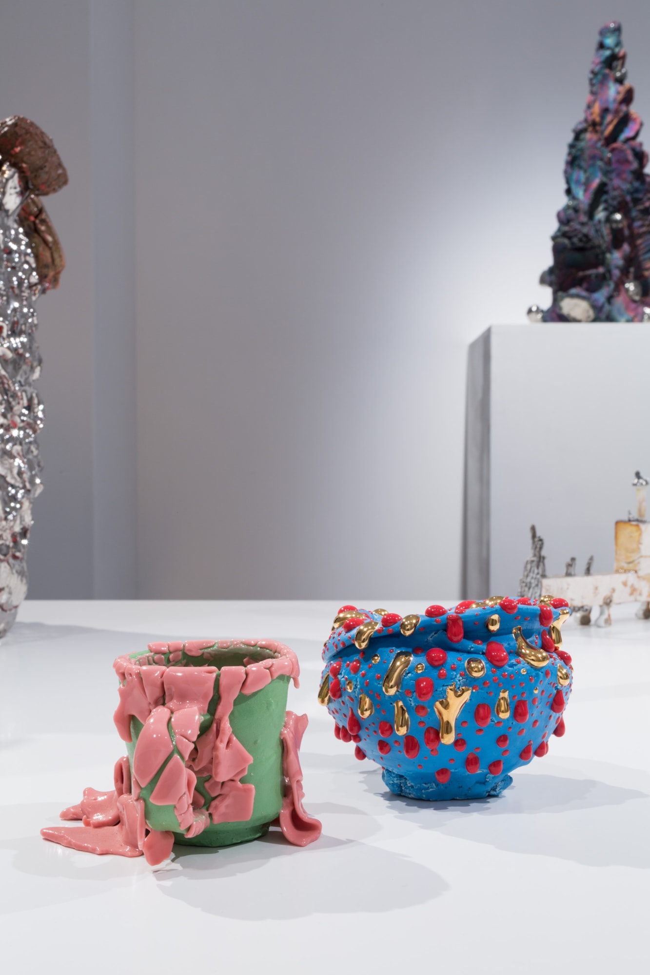 グループ展：現代美術が終わっても