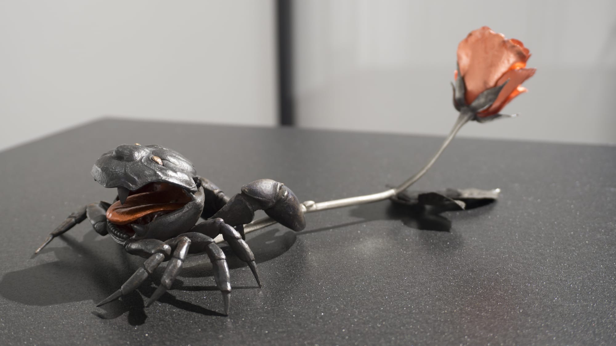 水代 達史：Rising