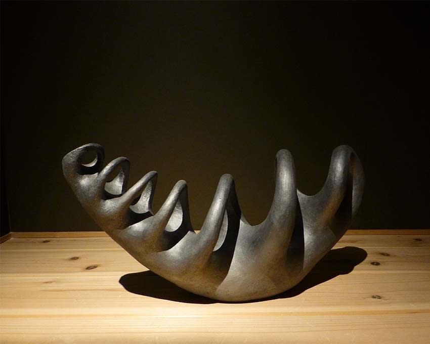 黒川徹：森のカワラケ