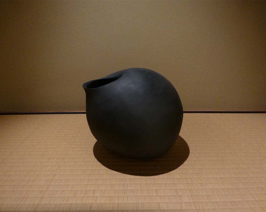 黒川徹：森のカワラケ