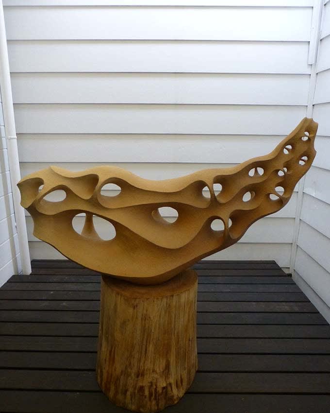 黒川徹：森のカワラケ